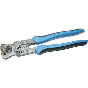 619E - HAND OPERATED SHEARS FOR STEEL WIRE ROPES AND ELECTRICAL CABLES - Orig. Gedore